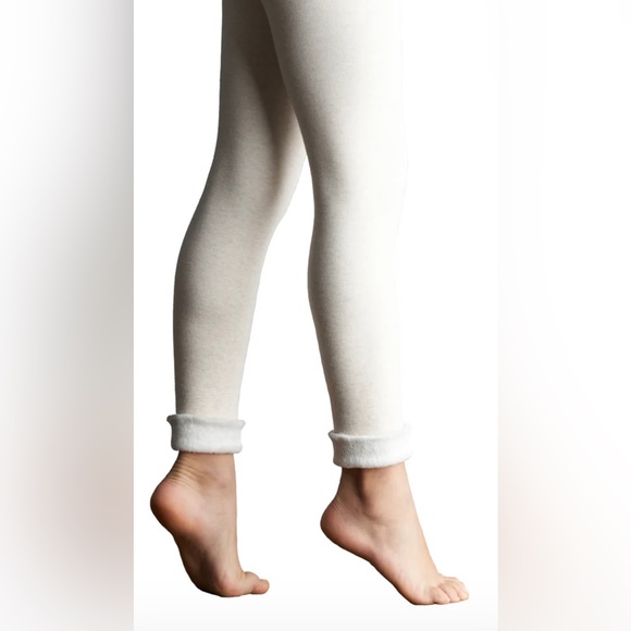 Little Lemon Leggings 🍋size S4-6 Kids - Picture 1 of 9
